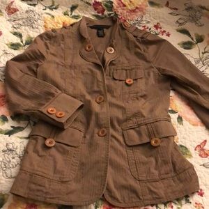 Marc by Marc Jacobs utility jacket